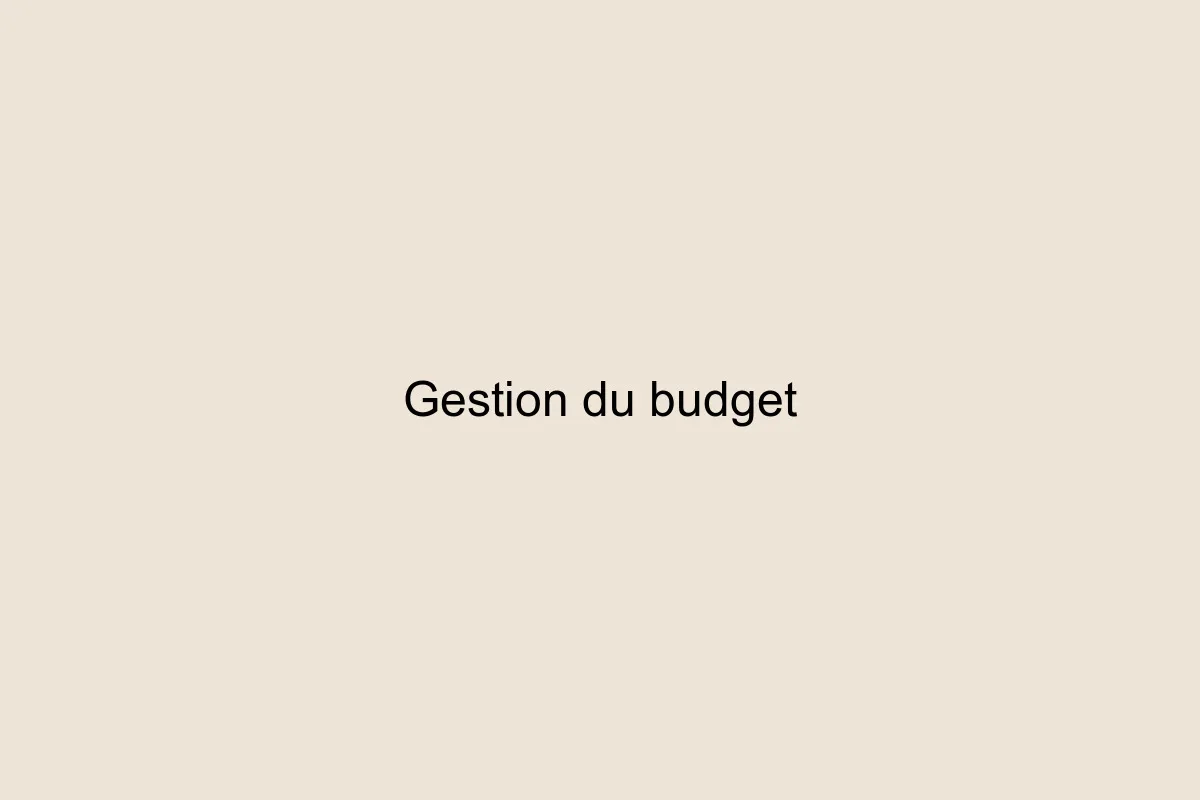 Gérer son budget an nou : astuces contre la vie chère