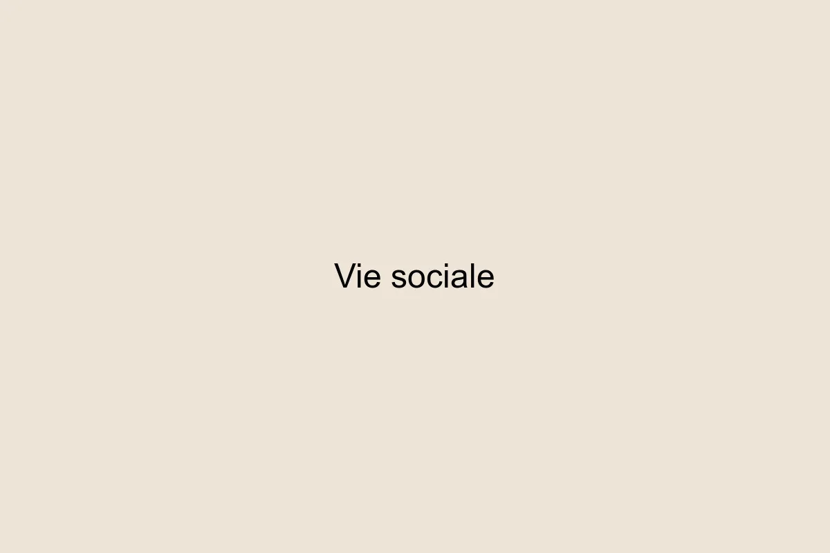 Le lien qui nous unit : la vie sociale en Outre-mer